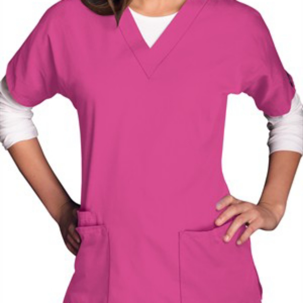 Cherokee Workwear Scrubs Top